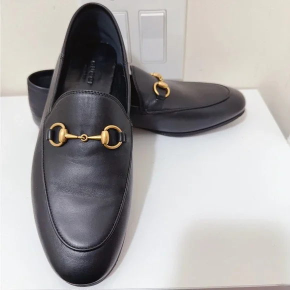 Gucci leather Horsebit loafer - NWOT - Picture 9 of 15